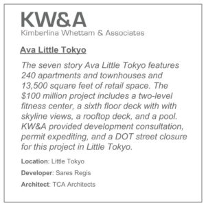 kwa-Ava Little Tokyo